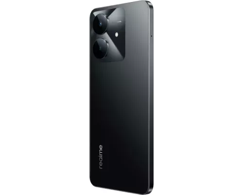 Смартфон Realme Note 60х 3/64Gb черный
