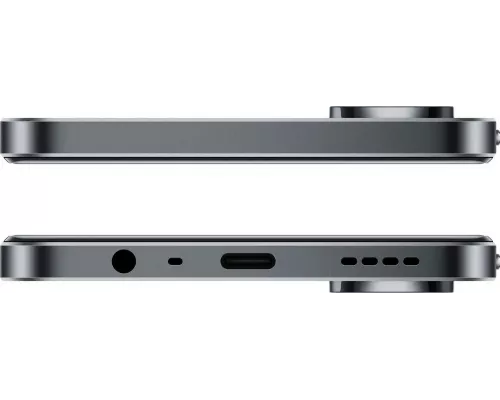 Смартфон Realme Note 60х 3/64Gb черный