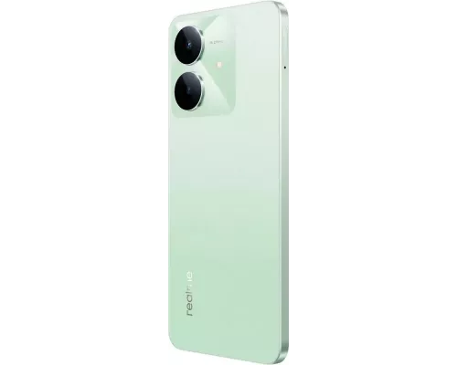 Смартфон Realme Note 60х 3/64Gb зеленый
