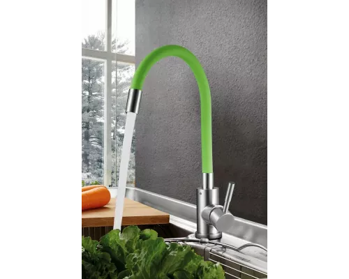 Смеситель для кухни Solone EZA4-F090GN