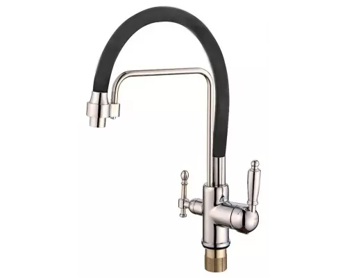 Смеситель для кухни Vieir V15006G