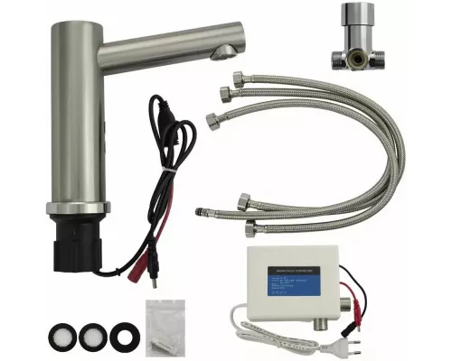 Смеситель для раковины BRIMIX 08777