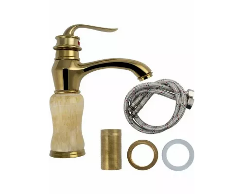 Смеситель для раковины BRIMIX 1671 