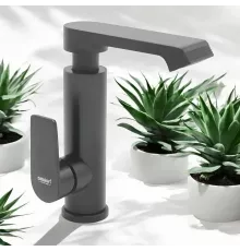 Смеситель для раковины Dikalan AL1876G