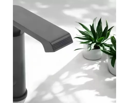 Смеситель для раковины Dikalan AL1876G