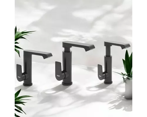 Смеситель для раковины Dikalan AL1876G