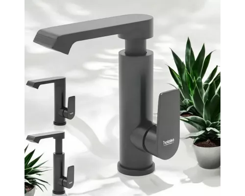 Смеситель для раковины Dikalan AL1876G