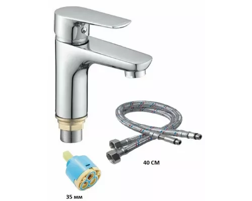 Смеситель для раковины Rainsberg R2001F