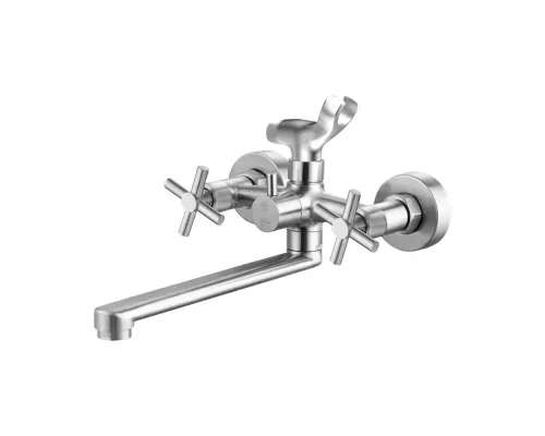 Смеситель для ванны Stemix SUS 808-140B