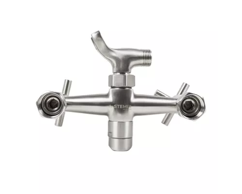 Смеситель для ванны Stemix SUS 808-140B
