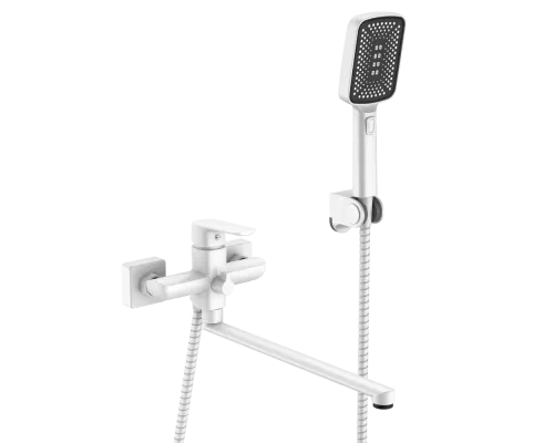 Смеситель для ванны Vieir V073542F 