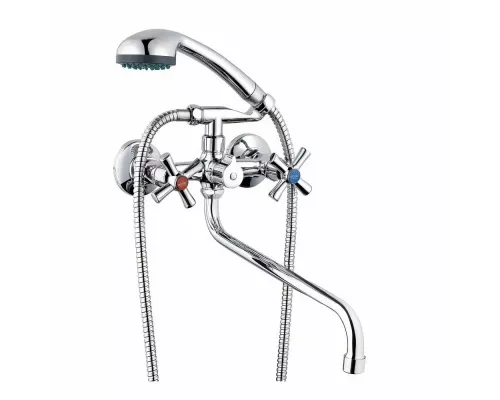 Смеситель для ванны Zegor DMT7-A722