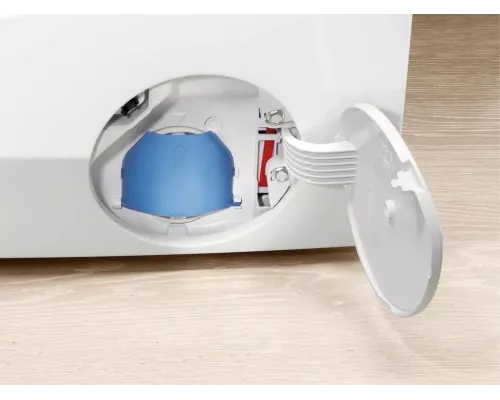 Стиральная машина Electrolux EW6SM404W белый