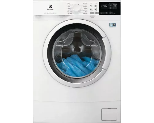 Стиральная машина Electrolux EW6SM404W белый