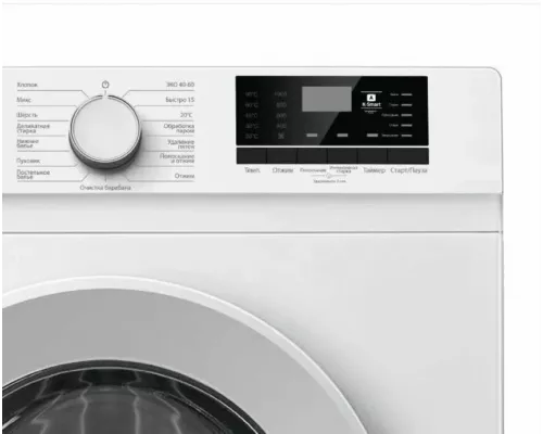 Стиральная машина KRAFT KF-MDS6106W