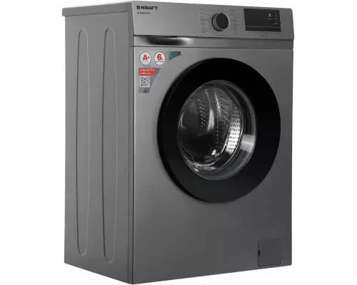 Стиральная машина KRAFT KF-MDS6107G