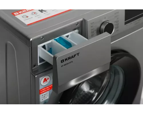 Стиральная машина KRAFT KF-MDS6107G