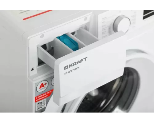 Стиральная машина KRAFT KF-MDS7106W