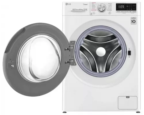 Стиральная машина LG F2V5GS0W белая