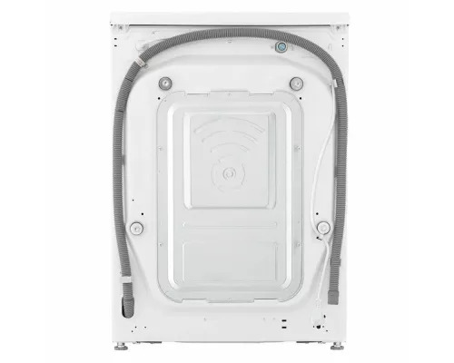 Стиральная машина LG F2V5GS0W белая