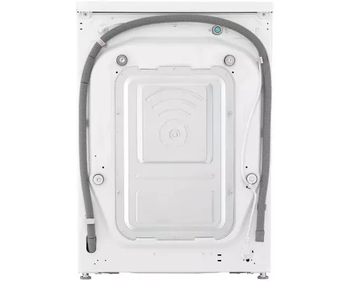 Стиральная машина LG F2V5GS0W белая