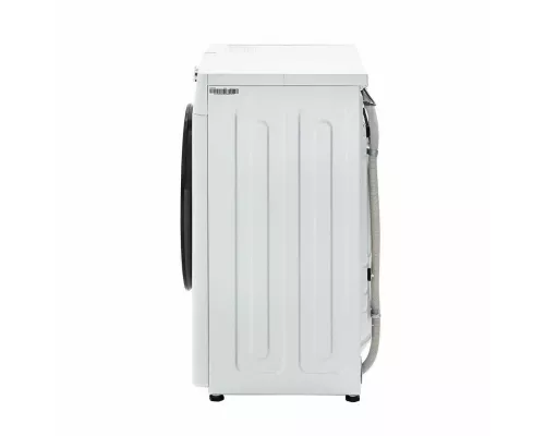 Стиральная машина Manya M1272WBLZ белый\черный