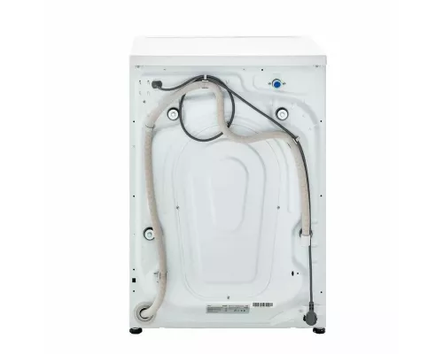 Стиральная машина Manya M1272WBLZ белый\черный