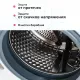 Стиральная машина Manya M1272WBLZ белый\черный
