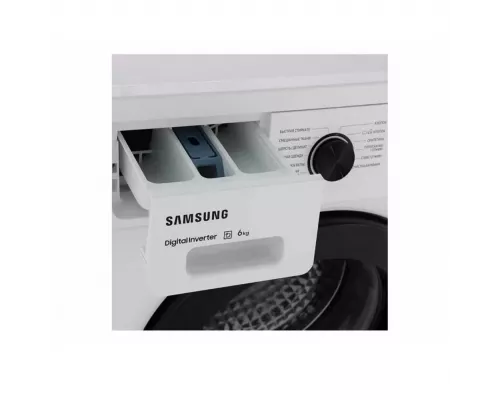 Стиральная машина Samsung WW60AG4S00CE/LD белый
