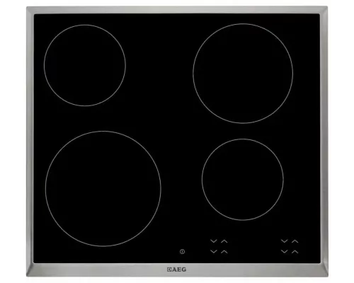 Варочная поверхность AEG HK624000XB черный