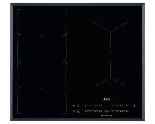 Варочная поверхность AEG IKE64471FB черный