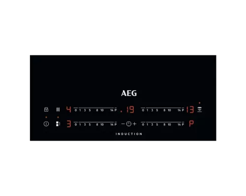Варочная поверхность AEG IKE64471FB черный