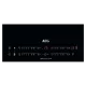 Варочная поверхность AEG IKE64471FB черный