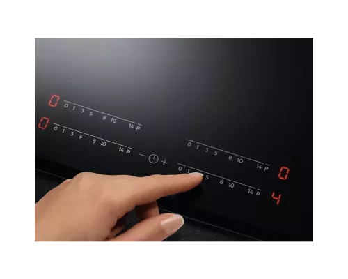 Варочная поверхность AEG IKE64471FB черный