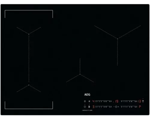 Варочная поверхность AEG IKE74441IB черный