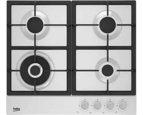 Варочная поверхность Beko BHGM6422K5WW белый