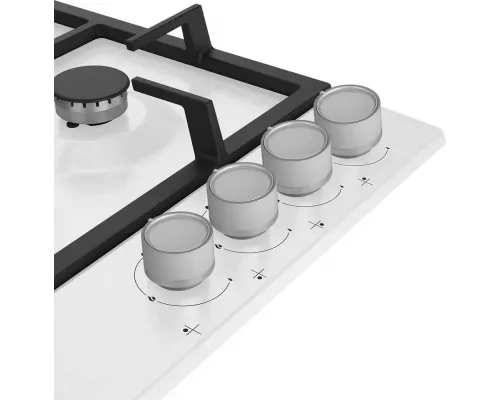 Варочная поверхность Beko BHGM6422K5WW белый