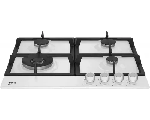 Варочная поверхность Beko BHGM6422K5WW белый