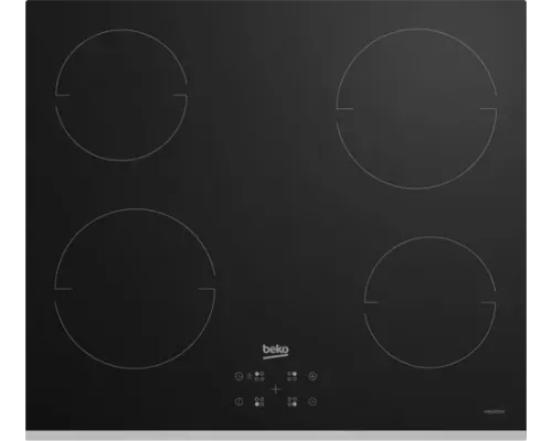 Варочная поверхность Beko HII6440RQTB черный
