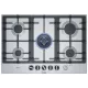 Варочная поверхность Bosch PCQ7A5M90R серебристый