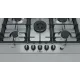 Варочная поверхность Bosch PCQ7A5M90R серебристый