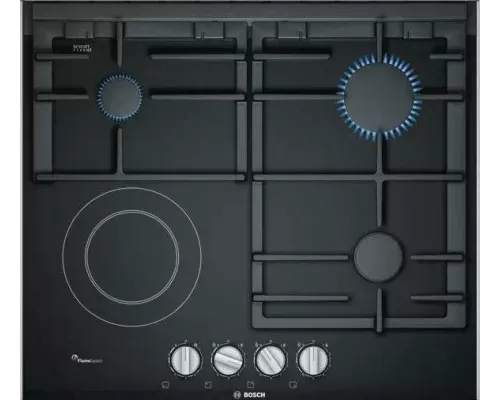Варочная поверхность Bosch PRY6A6B70Q черный
