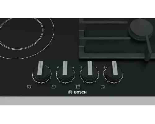 Варочная поверхность Bosch PRY6A6B70Q черный