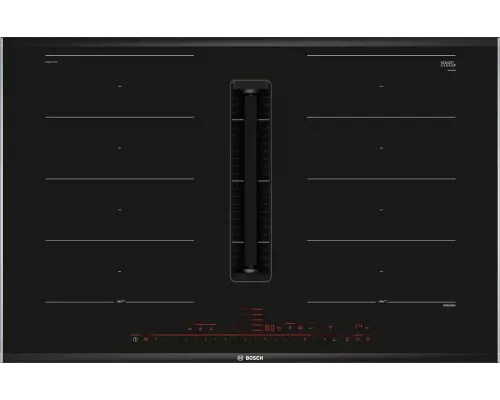 Варочная поверхность Bosch PXX875D57E черный