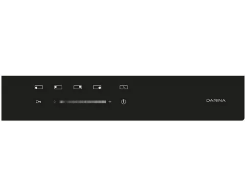 Варочная поверхность Darina 5P EI 313 B черный