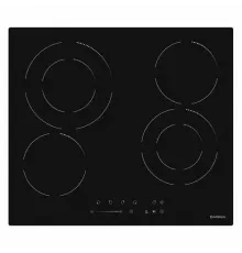 Варочная поверхность Darina 6Р Е 327 B черный