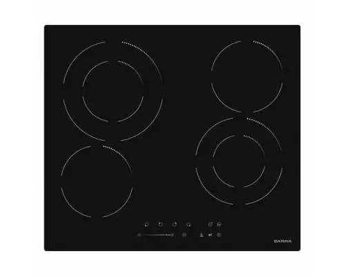 Варочная поверхность Darina 6Р Е 327 B черный