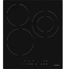 Варочная поверхность Darina 6Р Е 3324 B черный