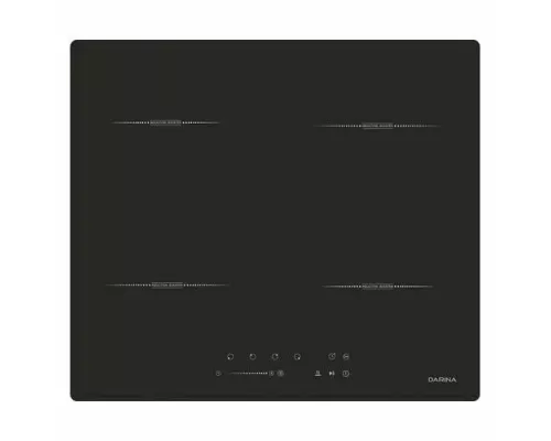 Варочная поверхность Darina 6Р ЕI 303 B черный