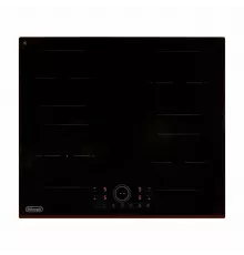 Варочная поверхность DeLonghi ELETTRA 1B0P CR индукционная
